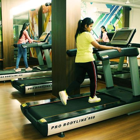 Spree Resort At Century Wintersun Dod Ballāpur Eksteriør bilde