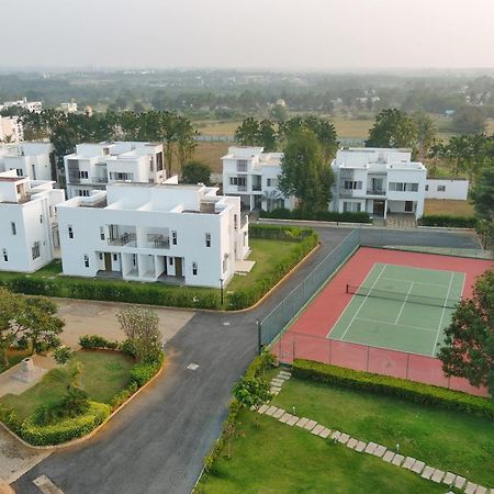 Spree Resort At Century Wintersun Dod Ballāpur Eksteriør bilde
