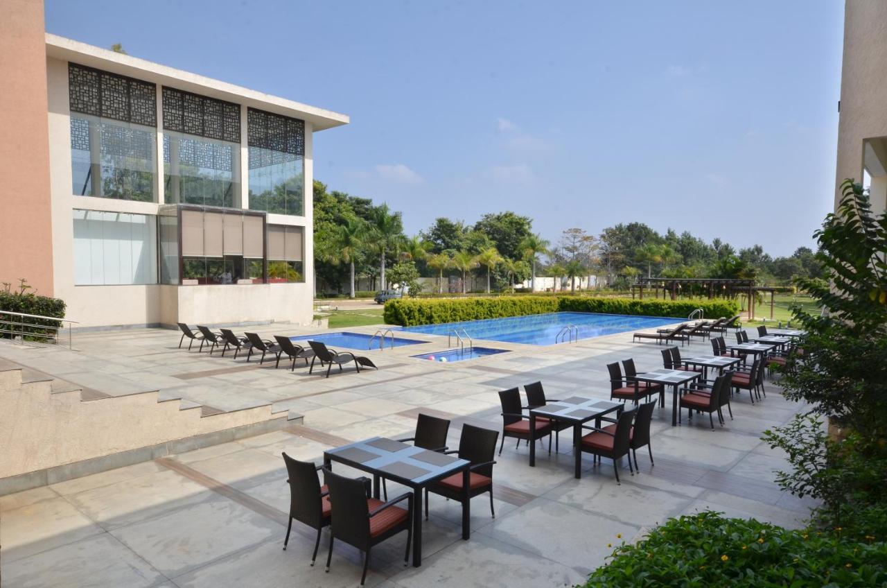Spree Resort At Century Wintersun Dod Ballāpur Eksteriør bilde