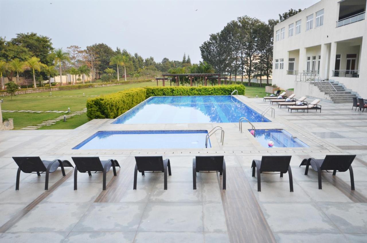 Spree Resort At Century Wintersun Dod Ballāpur Eksteriør bilde