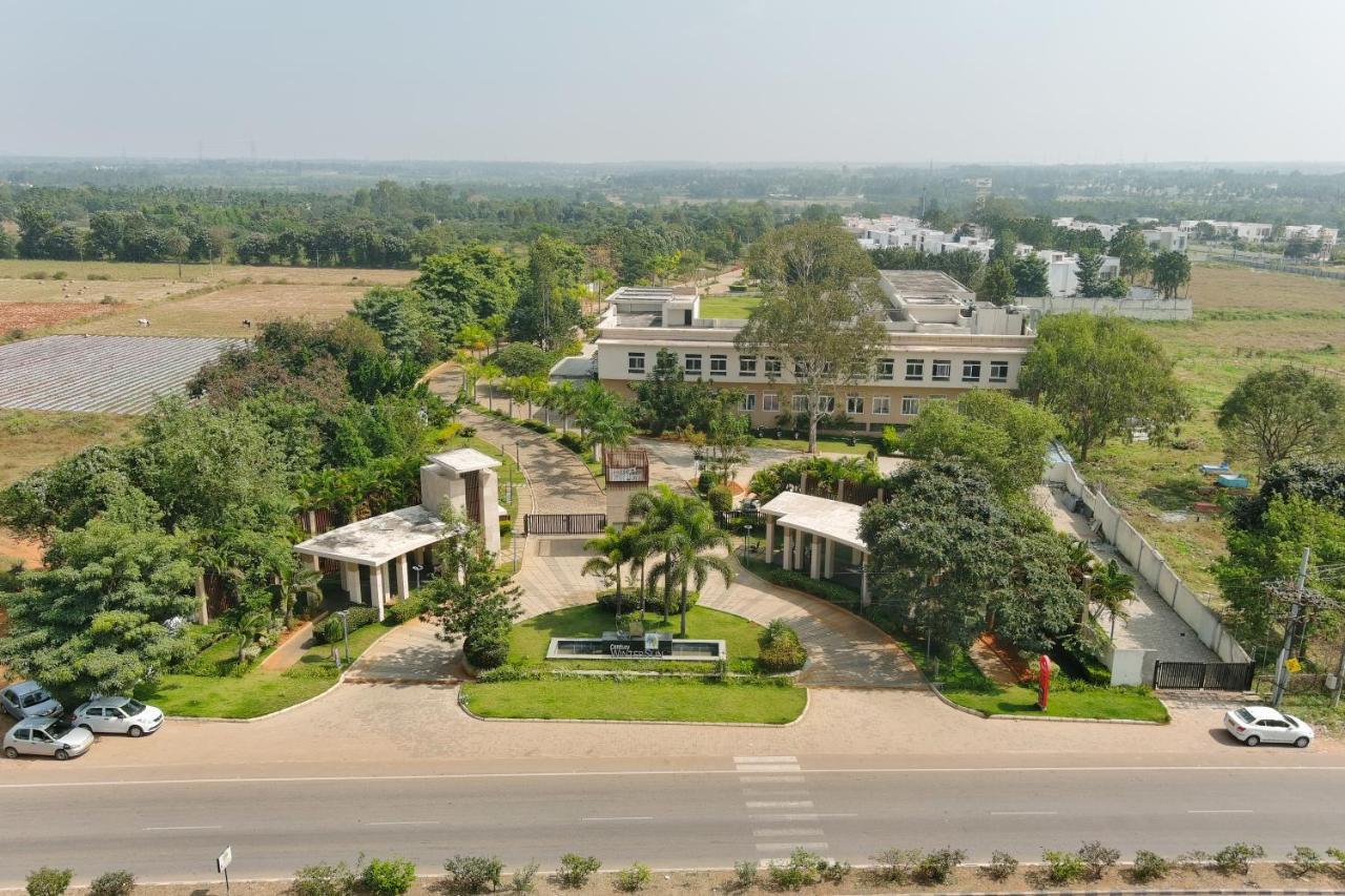 Spree Resort At Century Wintersun Dod Ballāpur Eksteriør bilde
