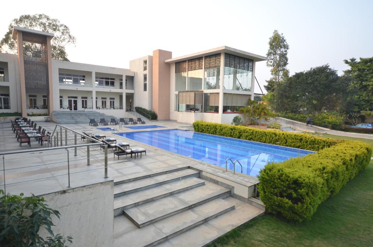Spree Resort At Century Wintersun Dod Ballāpur Eksteriør bilde