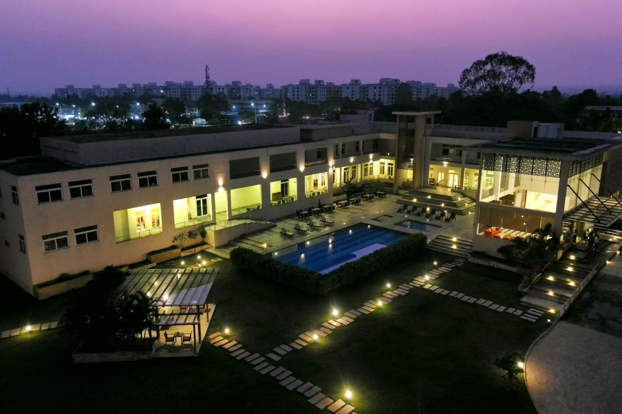 Spree Resort At Century Wintersun Dod Ballāpur Eksteriør bilde