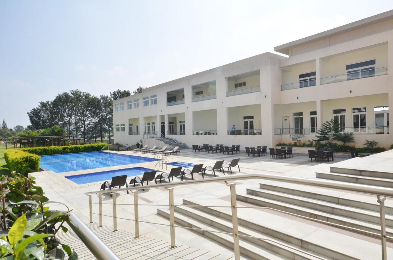Spree Resort At Century Wintersun Dod Ballāpur Eksteriør bilde
