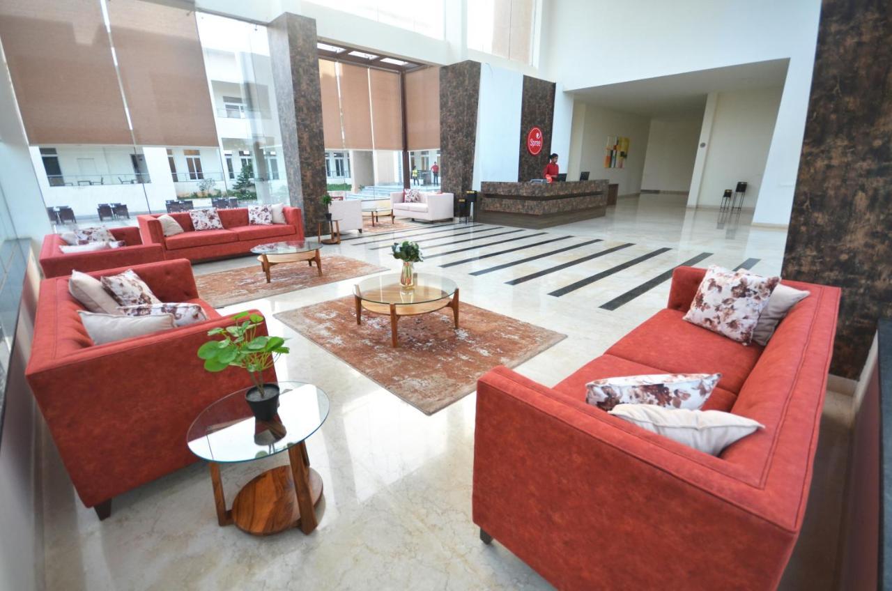 Spree Resort At Century Wintersun Dod Ballāpur Eksteriør bilde