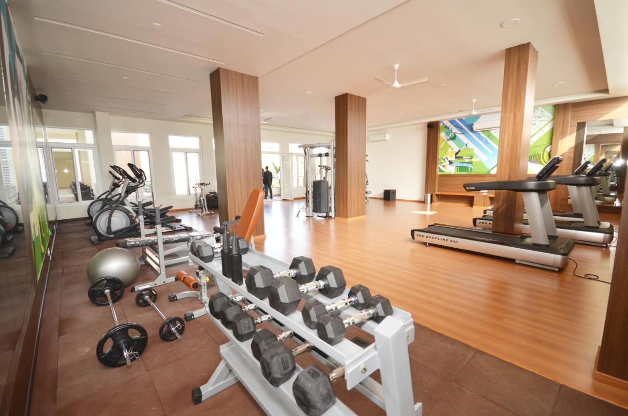 Spree Resort At Century Wintersun Dod Ballāpur Eksteriør bilde