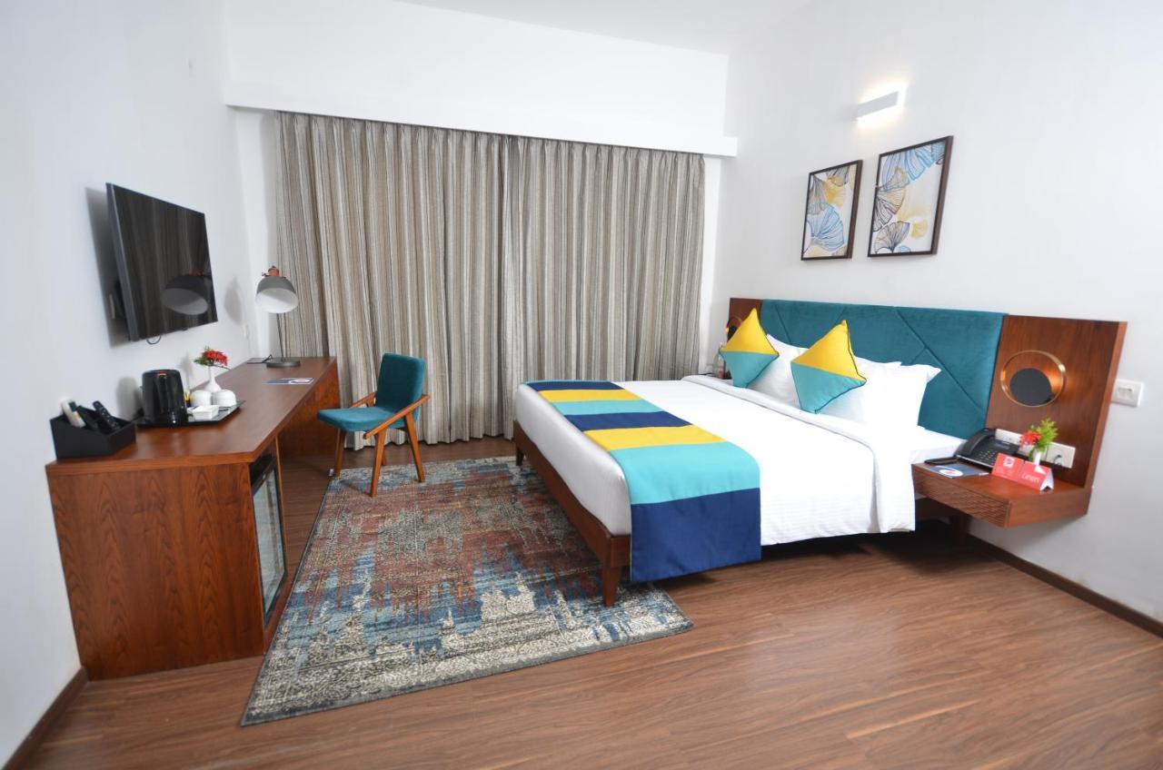 Spree Resort At Century Wintersun Dod Ballāpur Eksteriør bilde