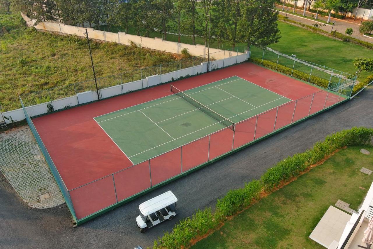 Spree Resort At Century Wintersun Dod Ballāpur Eksteriør bilde