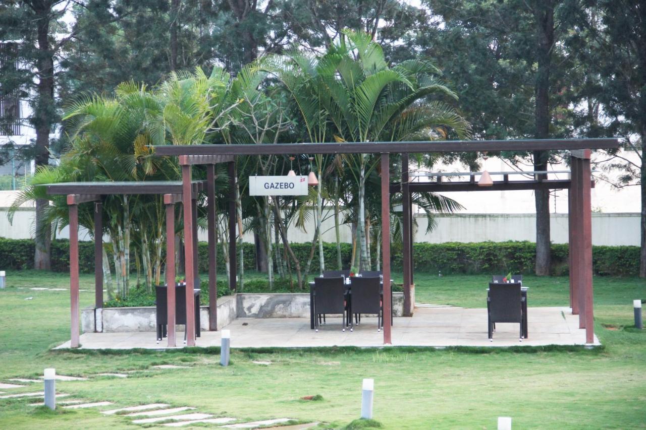 Spree Resort At Century Wintersun Dod Ballāpur Eksteriør bilde