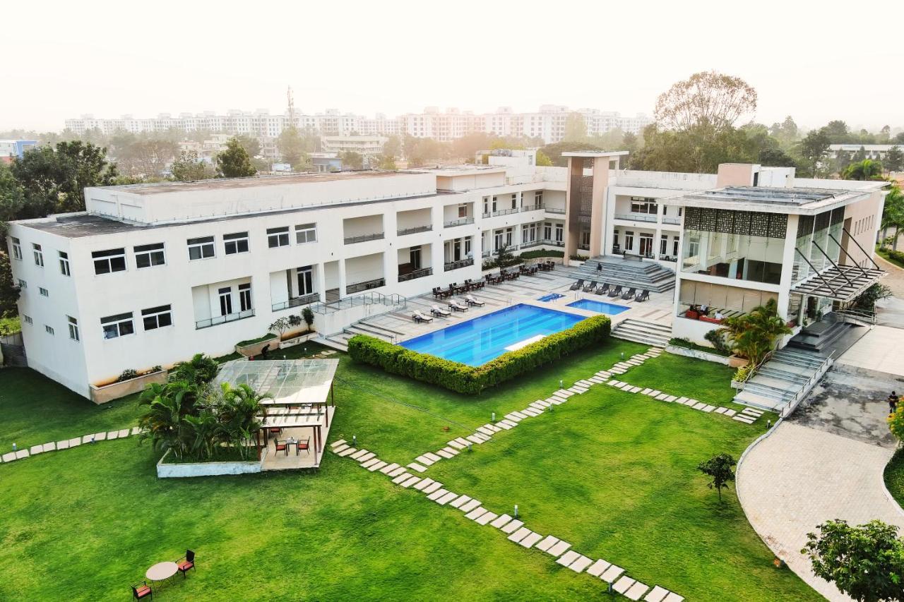 Spree Resort At Century Wintersun Dod Ballāpur Eksteriør bilde