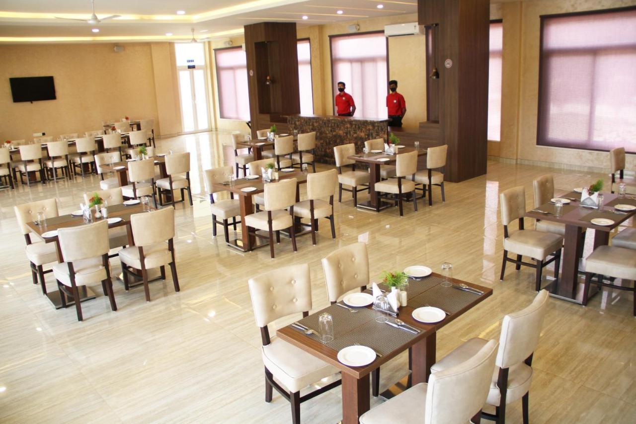 Spree Resort At Century Wintersun Dod Ballāpur Eksteriør bilde