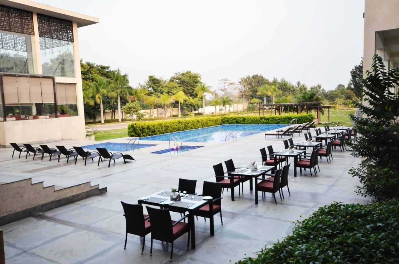 Spree Resort At Century Wintersun Dod Ballāpur Eksteriør bilde