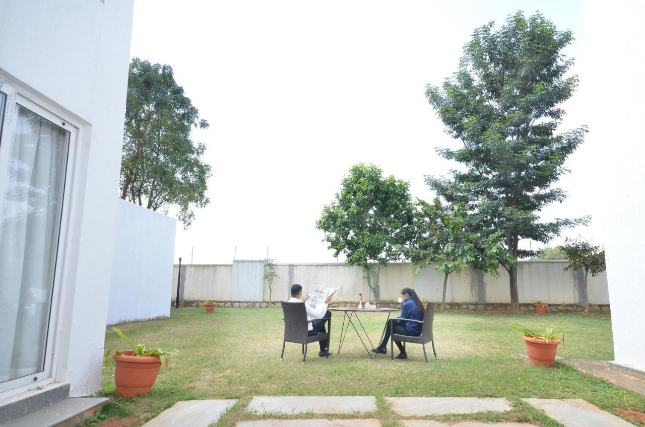 Spree Resort At Century Wintersun Dod Ballāpur Eksteriør bilde