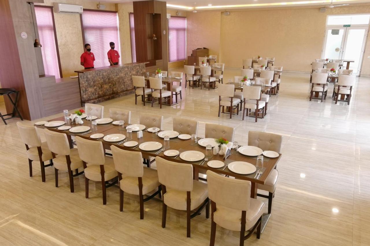 Spree Resort At Century Wintersun Dod Ballāpur Eksteriør bilde