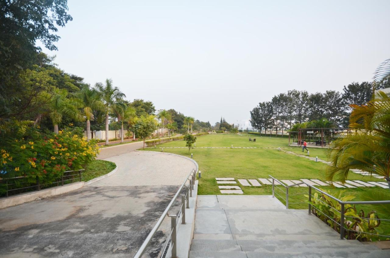 Spree Resort At Century Wintersun Dod Ballāpur Eksteriør bilde
