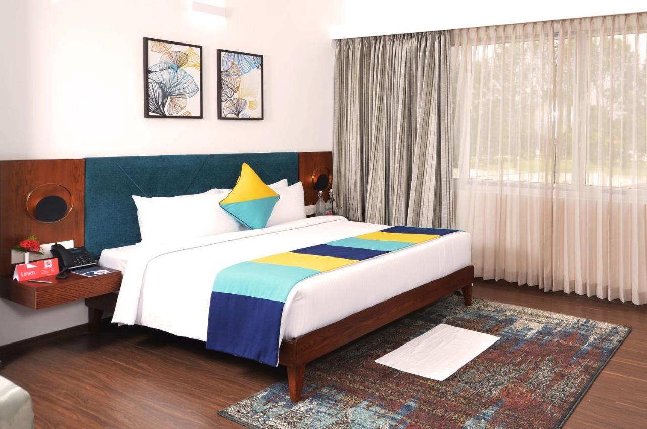Spree Resort At Century Wintersun Dod Ballāpur Eksteriør bilde
