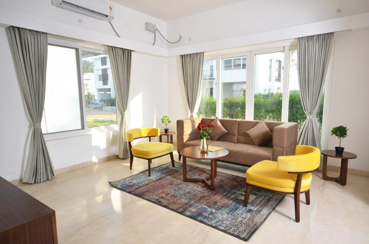 Spree Resort At Century Wintersun Dod Ballāpur Eksteriør bilde