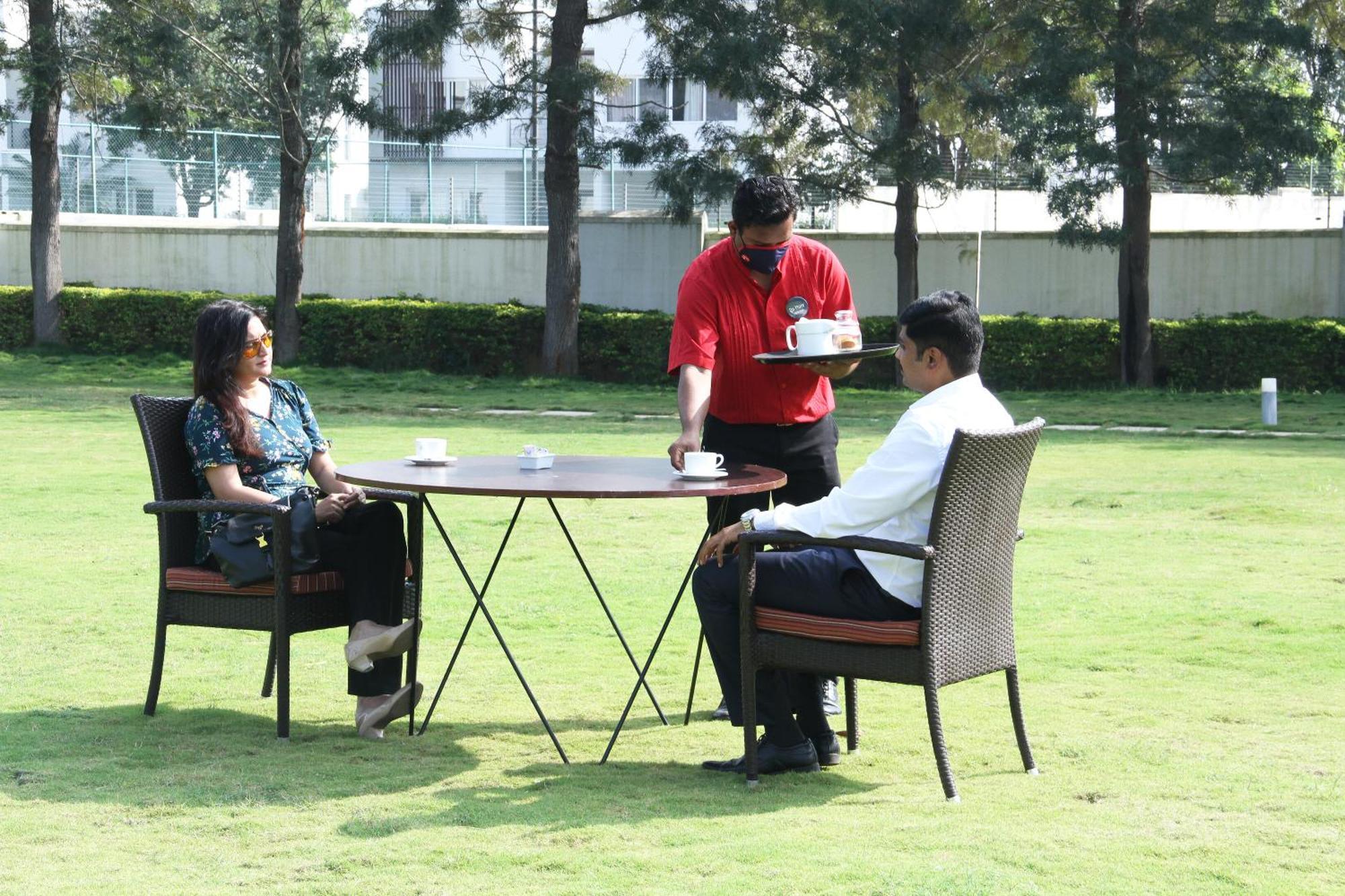 Spree Resort At Century Wintersun Dod Ballāpur Eksteriør bilde