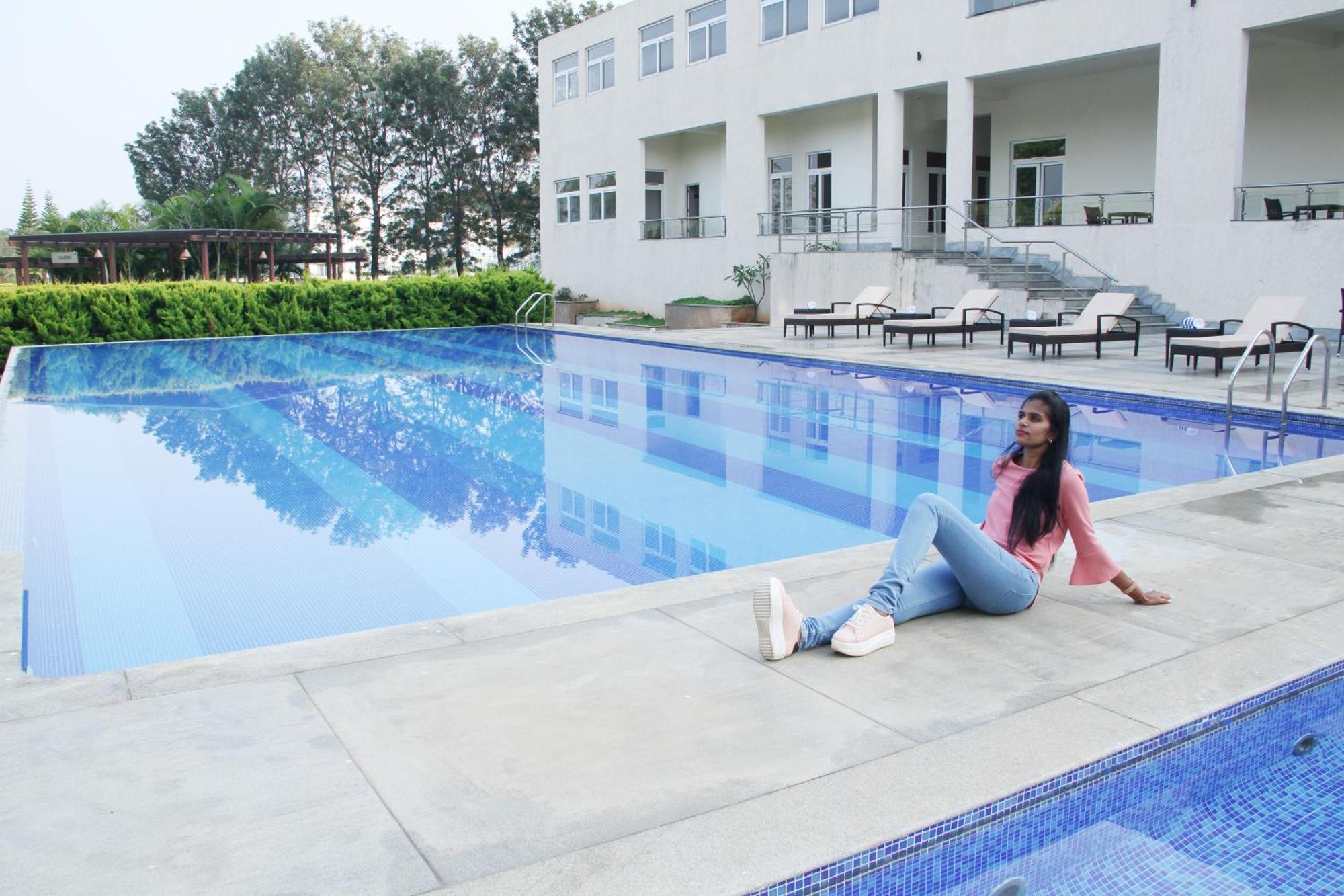 Spree Resort At Century Wintersun Dod Ballāpur Eksteriør bilde