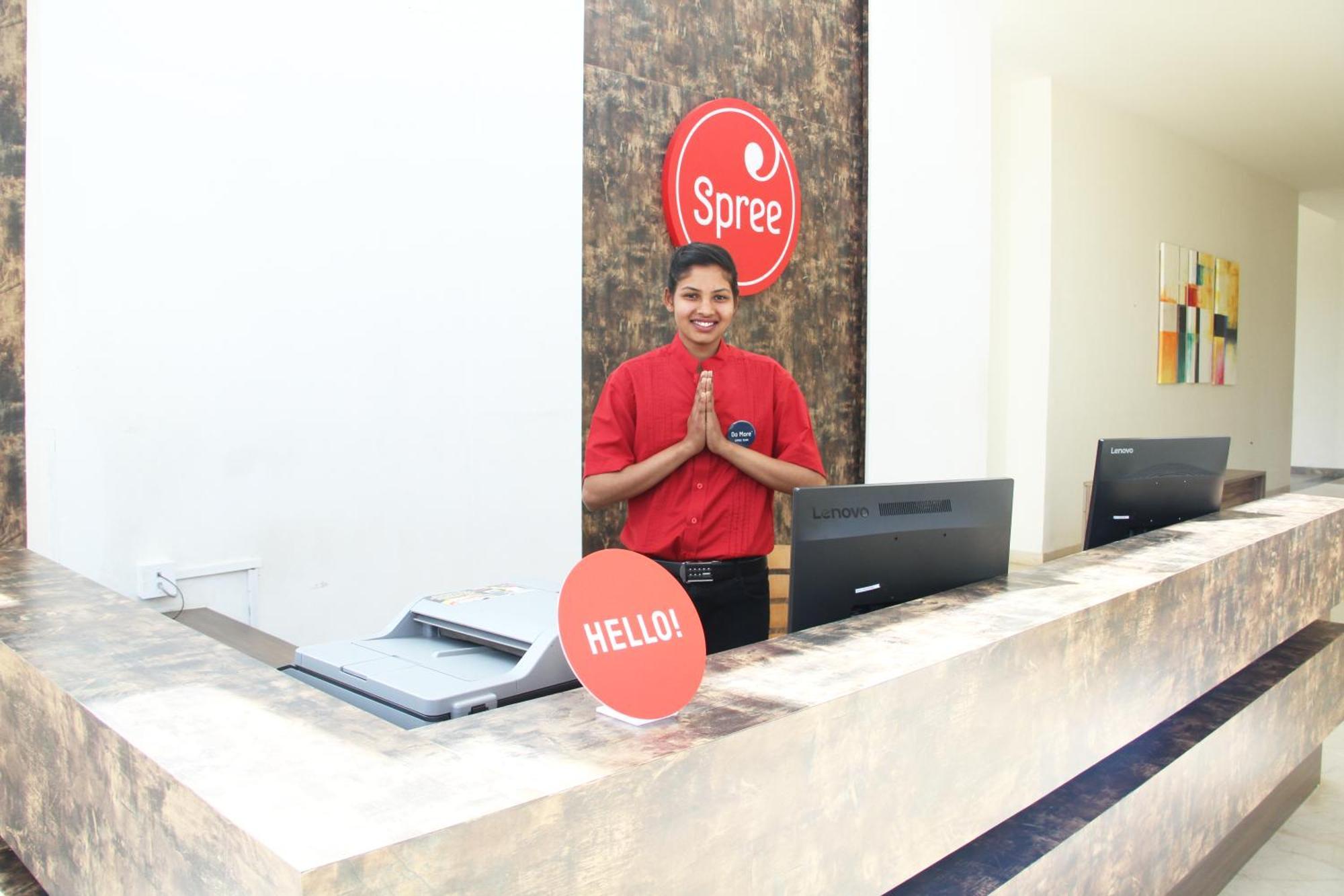 Spree Resort At Century Wintersun Dod Ballāpur Eksteriør bilde
